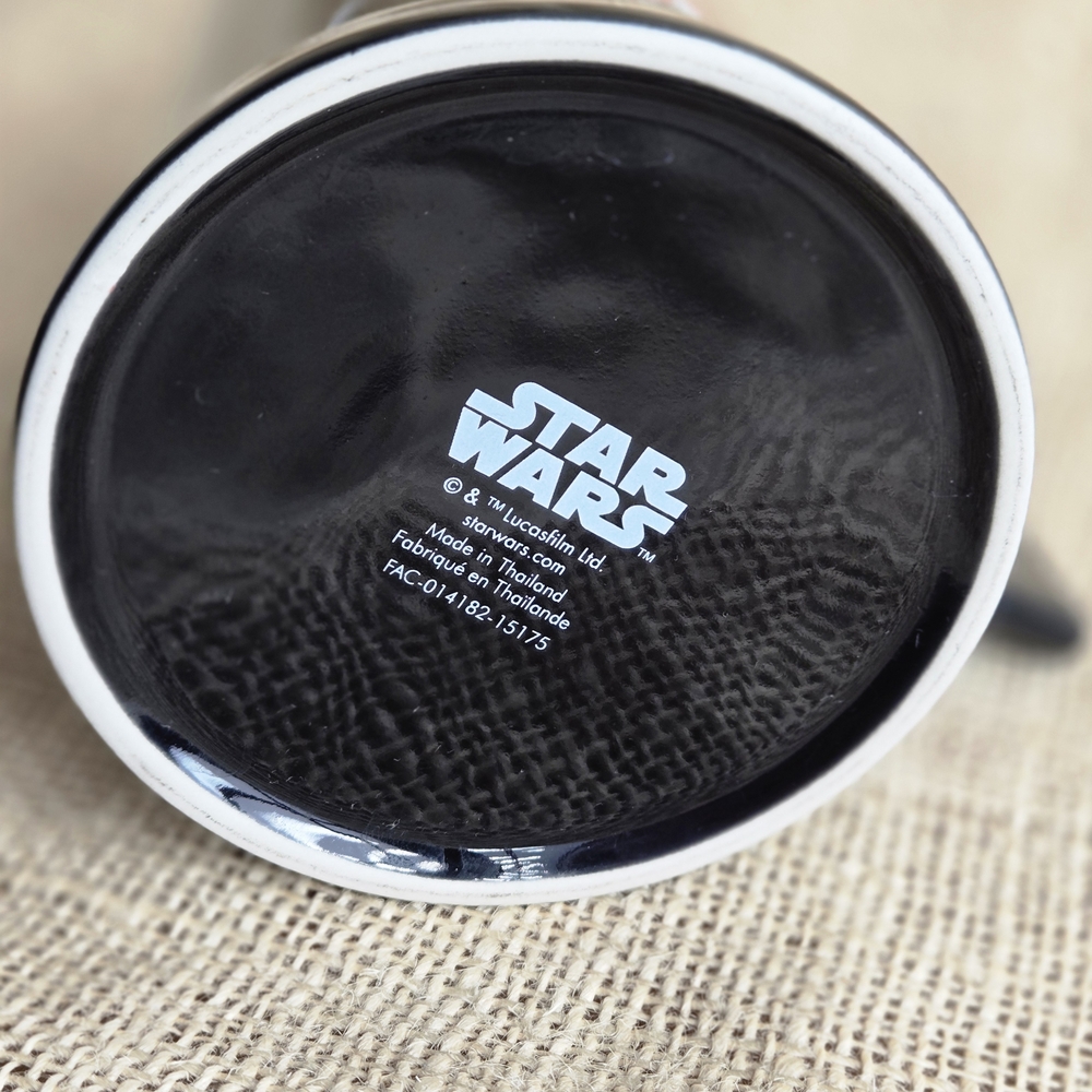 Kylo Ren Star Wars Black Mug 16 Oz - Picture 4 of 4